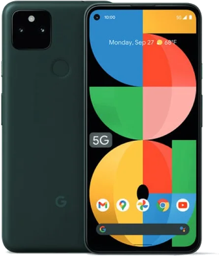 Pixel 5a 5G
