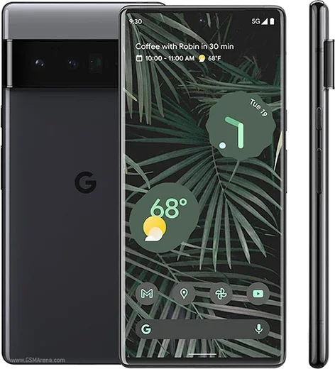 Pixel 6 Pro