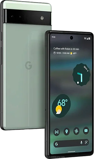 Pixel 6a