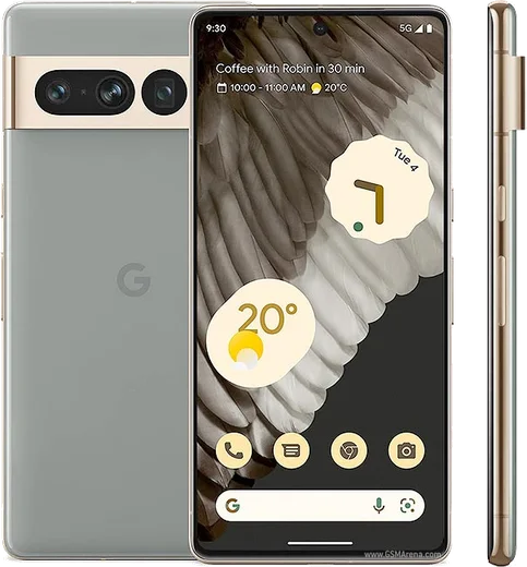 Pixel 7 Pro