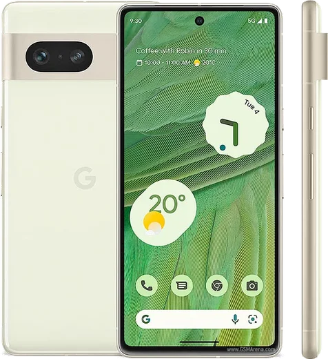 Pixel 7