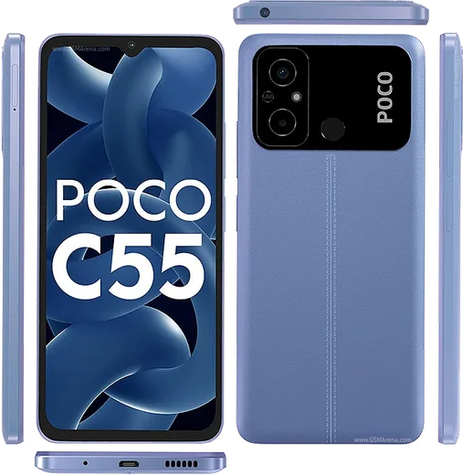 Poco C55