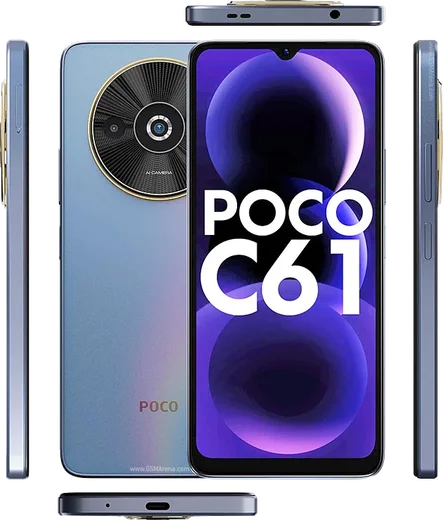 Poco C61