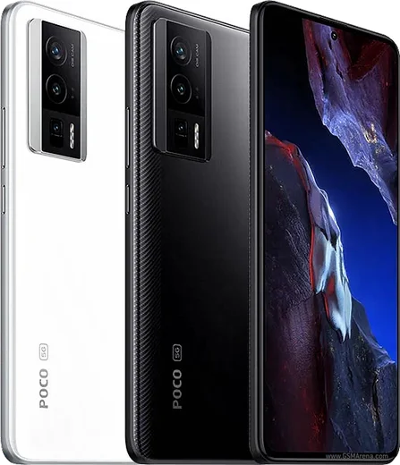 Poco F5 Pro
