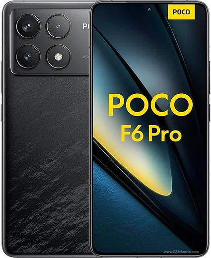 Poco F6 Pro