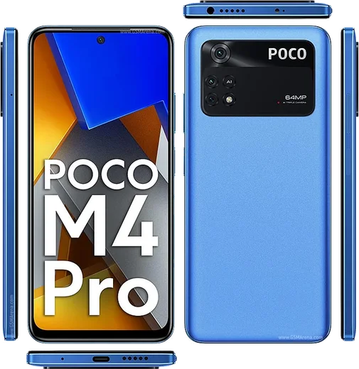 Poco M4 Pro