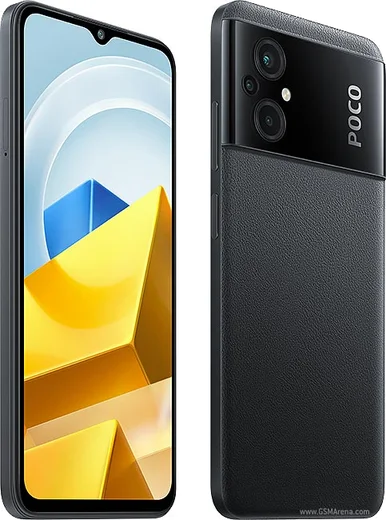 Poco M5