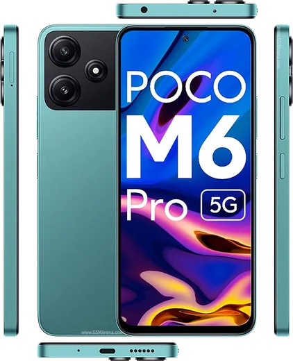 Poco M6 Pro
