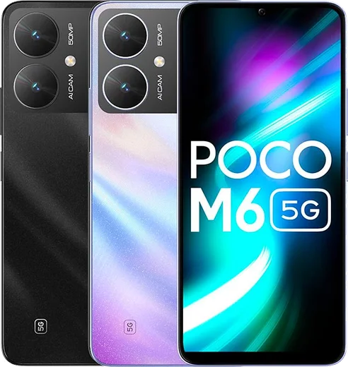 Poco M6