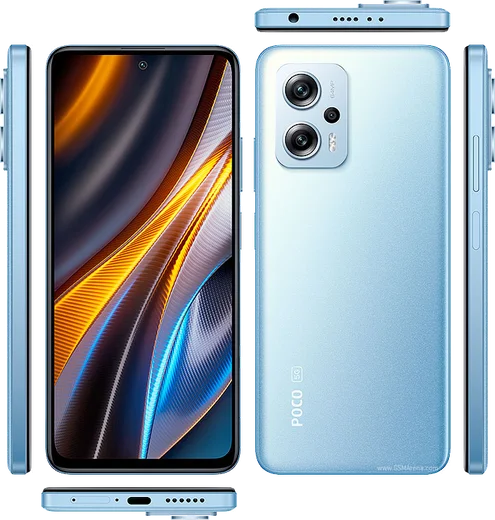 Poco X4 GT