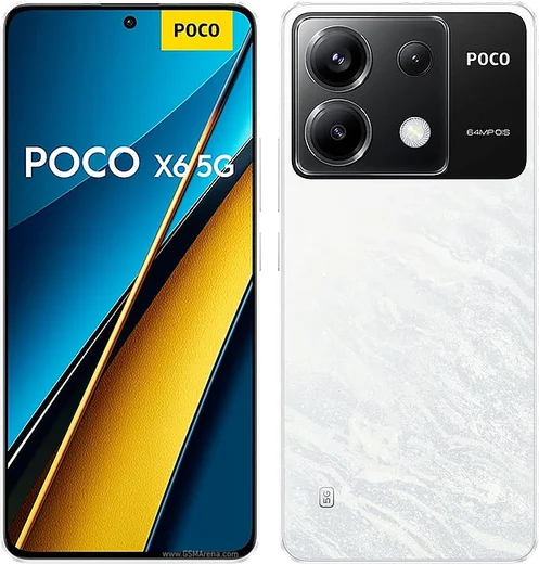 Poco X6
