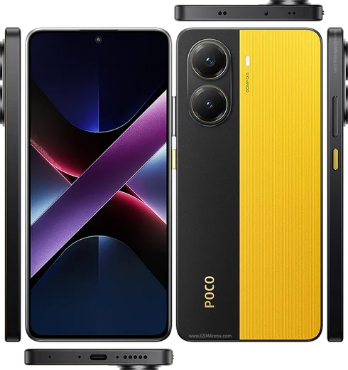 Poco X7 Pro