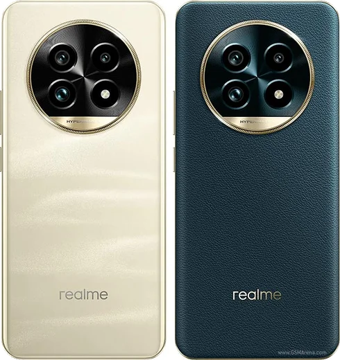 Realme 13 Pro+