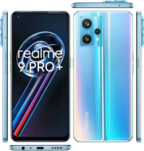 Realme 9 Pro+