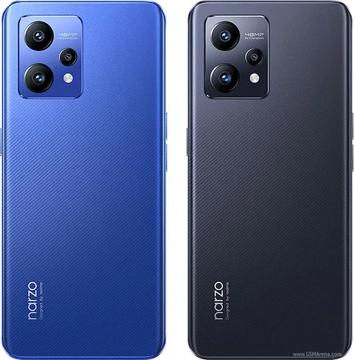 Realme Narzo 50 Pro