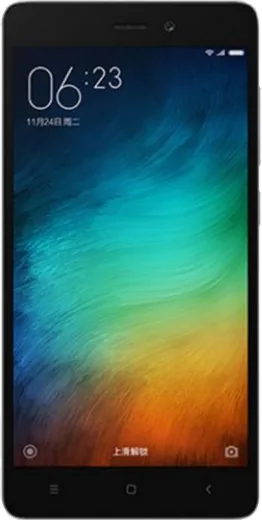 Xiaomi Redmi 3