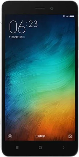 WhatsApp on Xiaomi Redmi 3s