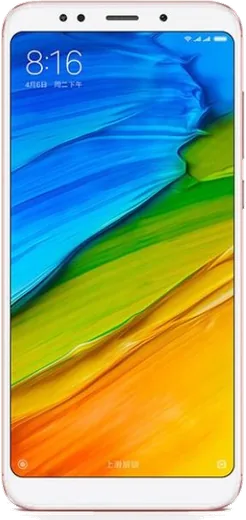 WhatsApp on Xiaomi Redmi 5 Plus