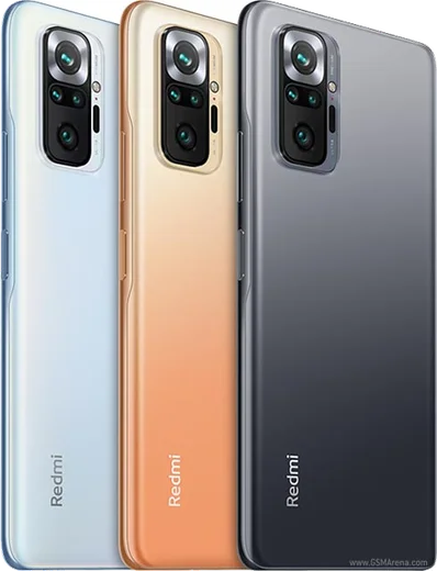 Redmi Note 10 Pro
