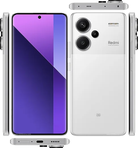 Redmi Note 13 Pro+