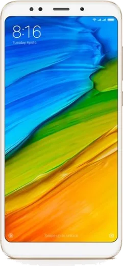 WhatsApp on Xiaomi Redmi Note 5 (Redmi 5 Plus)