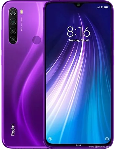 Redmi Note 8
