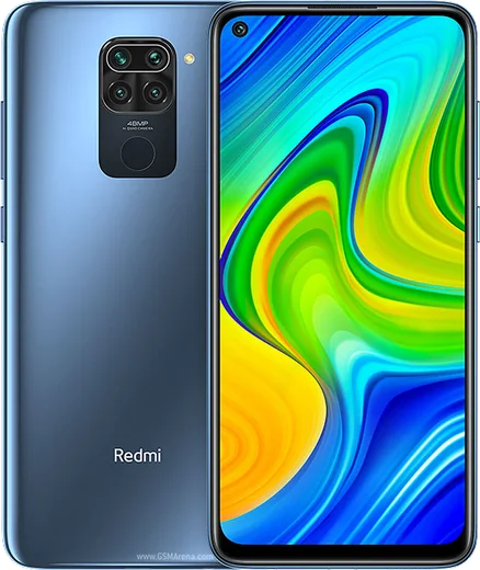 Redmi Note 9
