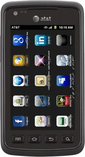 Samsung Rugby Smart I847