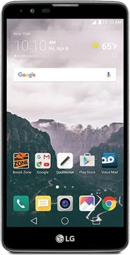 LG Stylo 2