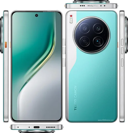 Tecno Camon 40 Premier