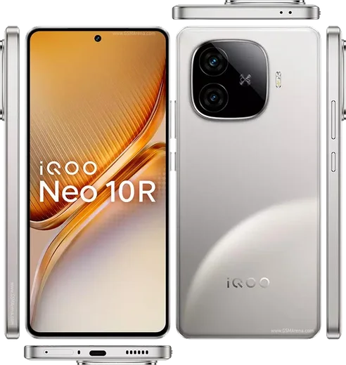 Vivo iQOO Neo 10