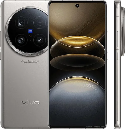 Vivo X100 Ultra
