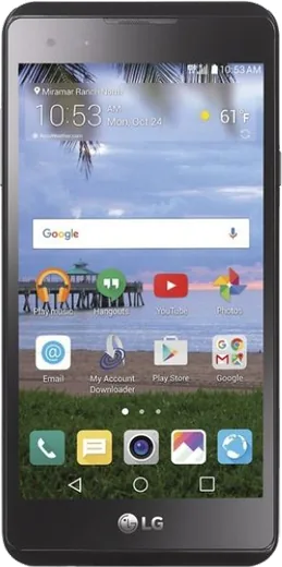 LG X style