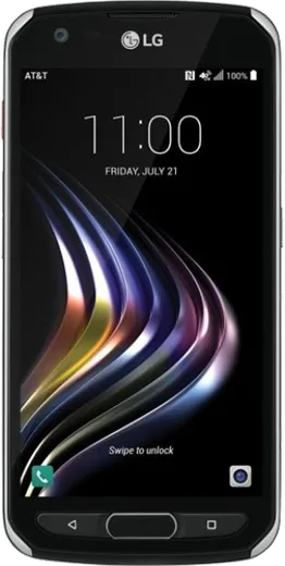 LG X venture