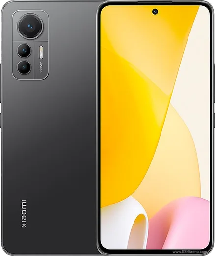 Xiaomi 12 Lite